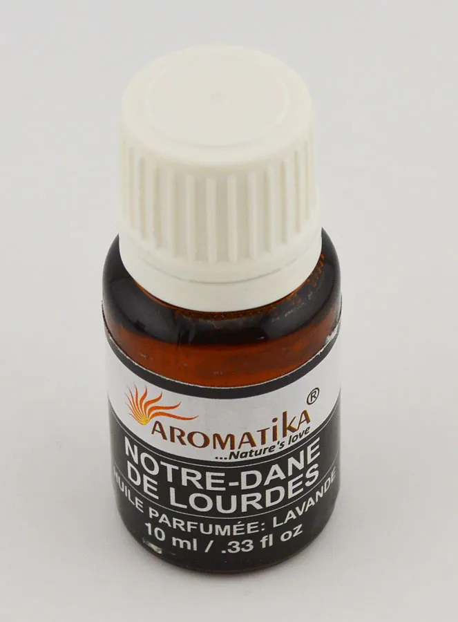 Aromatisiertes Öl Aromatika Unsere Liebe Frau von Lourdes (pic 4)