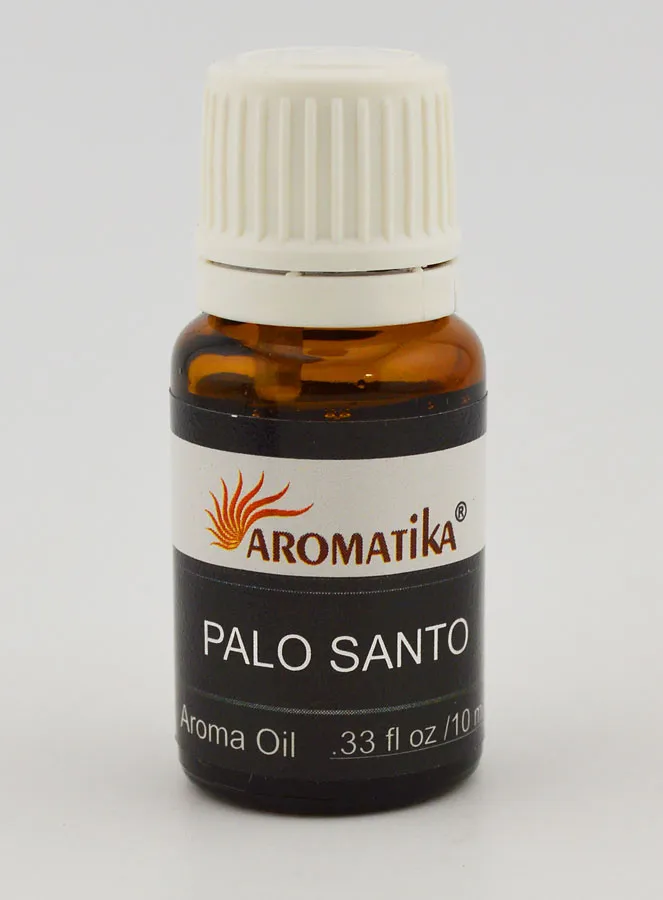 Aromatisiertes Öl Aromatika Palo Santo (pic 3)
