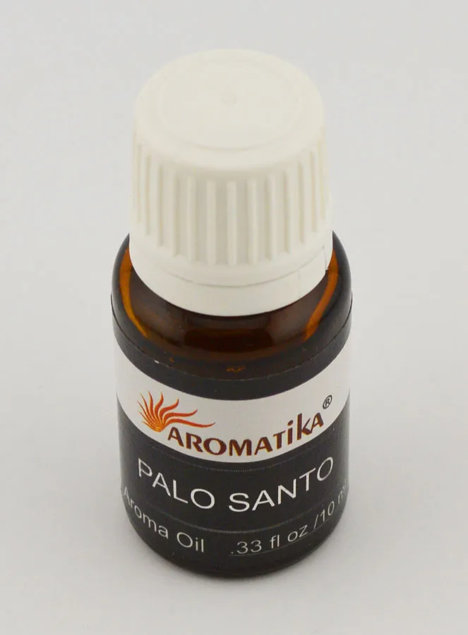 Aromatisiertes Öl Aromatika Palo Santo (pic 4)