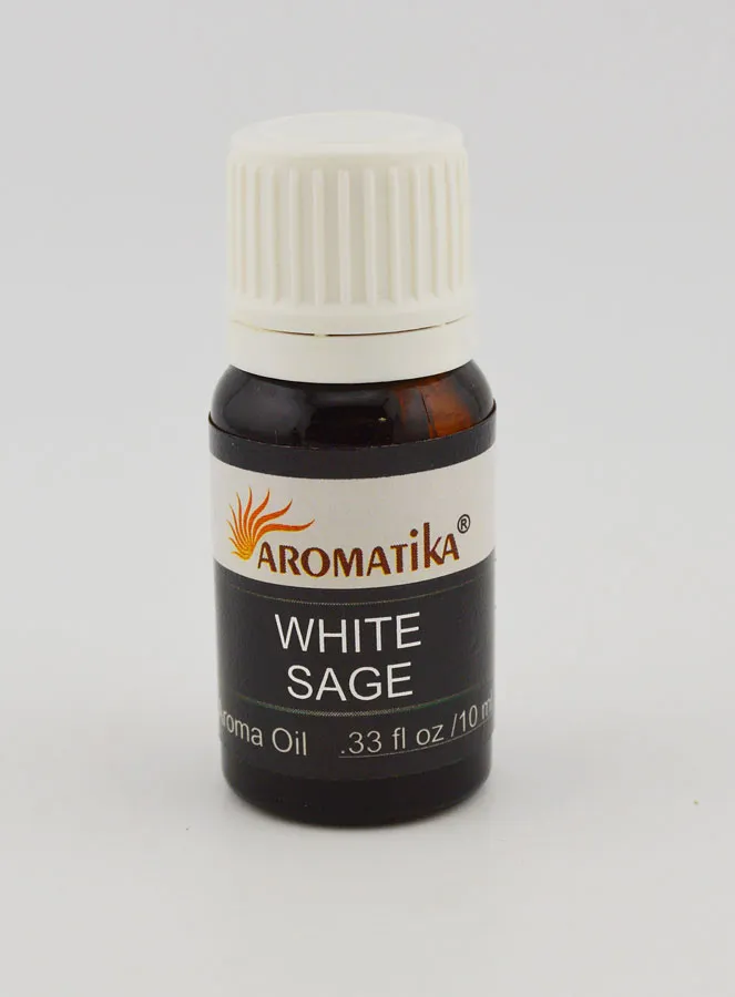 Parfumöl Aromatika Weißer Salbei (pic 3)