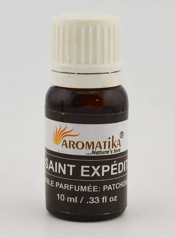Parfümöl Aromatika Heiliger Expeditus (pic 3)