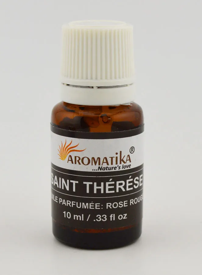 Aromatisiertes Öl Aromatika Heilige Theresia (pic 3)