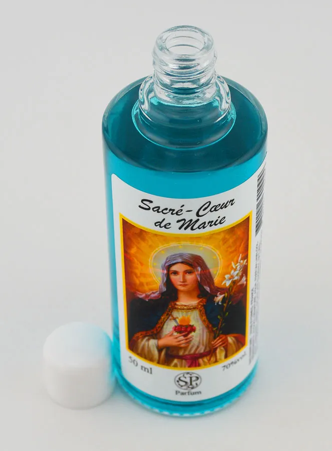 Heiliges Parfüm Herz Mariens (pic 4)