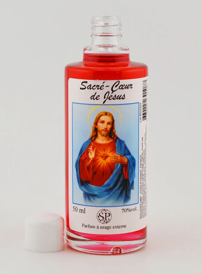 Heiliges Parfüm Herz Jesu (pic 3)