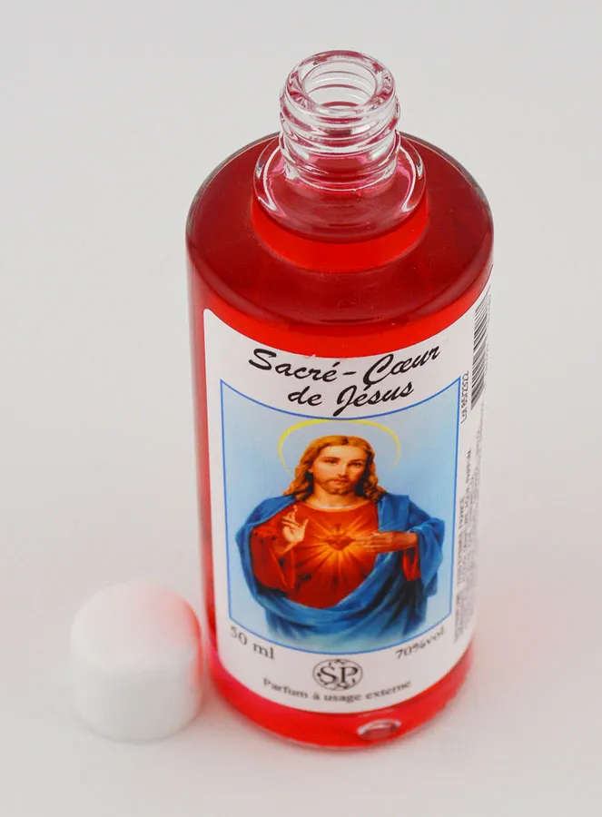 Heiliges Parfüm Herz Jesu (pic 4)
