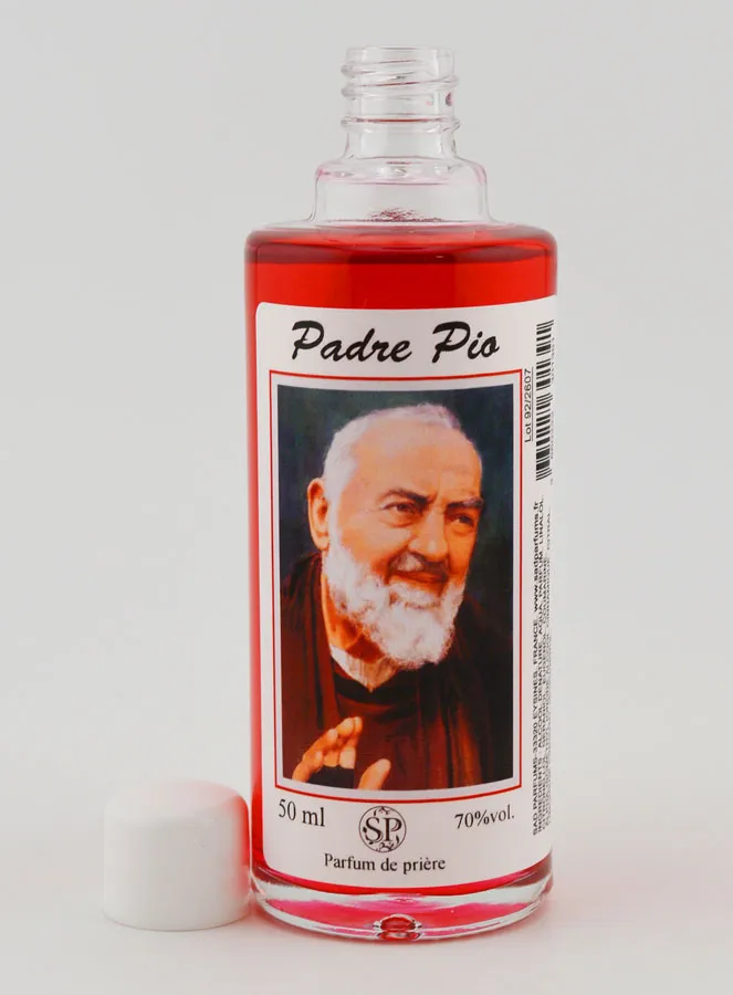 Eau de Parfum Pater Pio (pic 3)