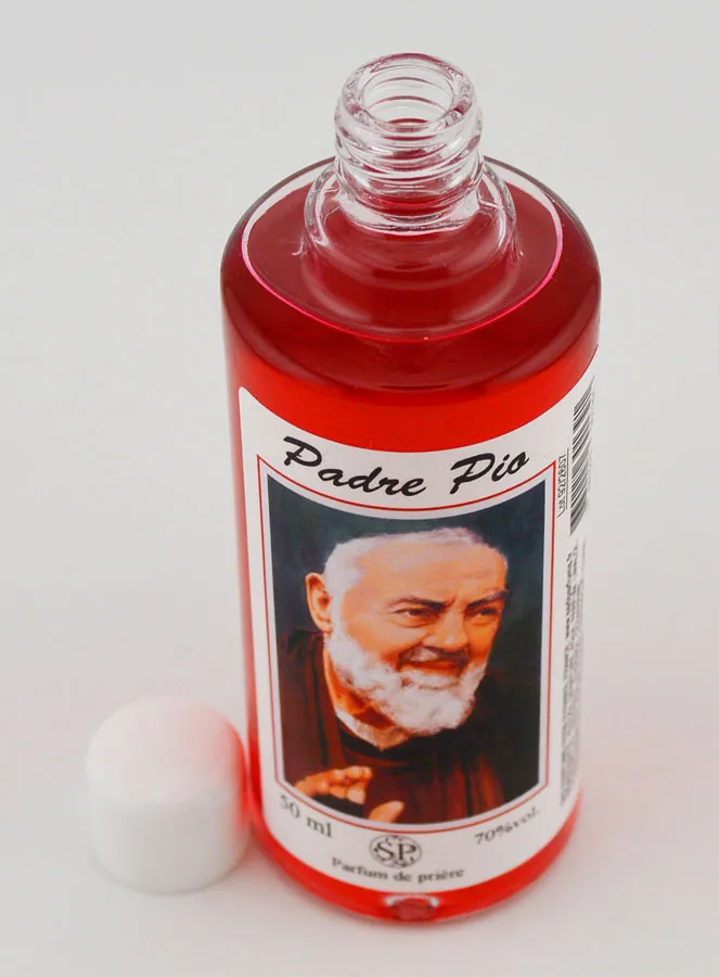 Eau de Parfum Pater Pio (pic 4)