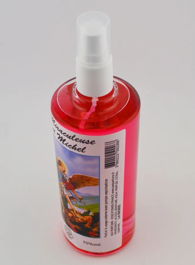 Parfüm Wunderbares Wasser Hl Michael - Spray 250 ml (pic 4)