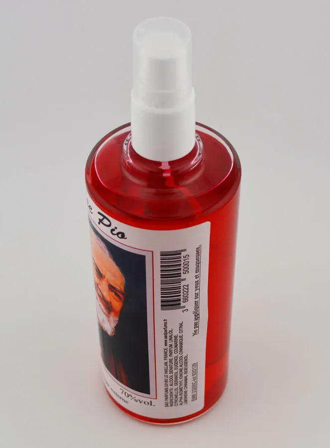 Parfüm Pater Pio - Spray 250 ml (pic 4)