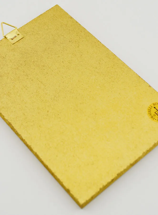 Ikone Bilderrahmen Hl Raphael Erzengel - 15 cm (pic 4)