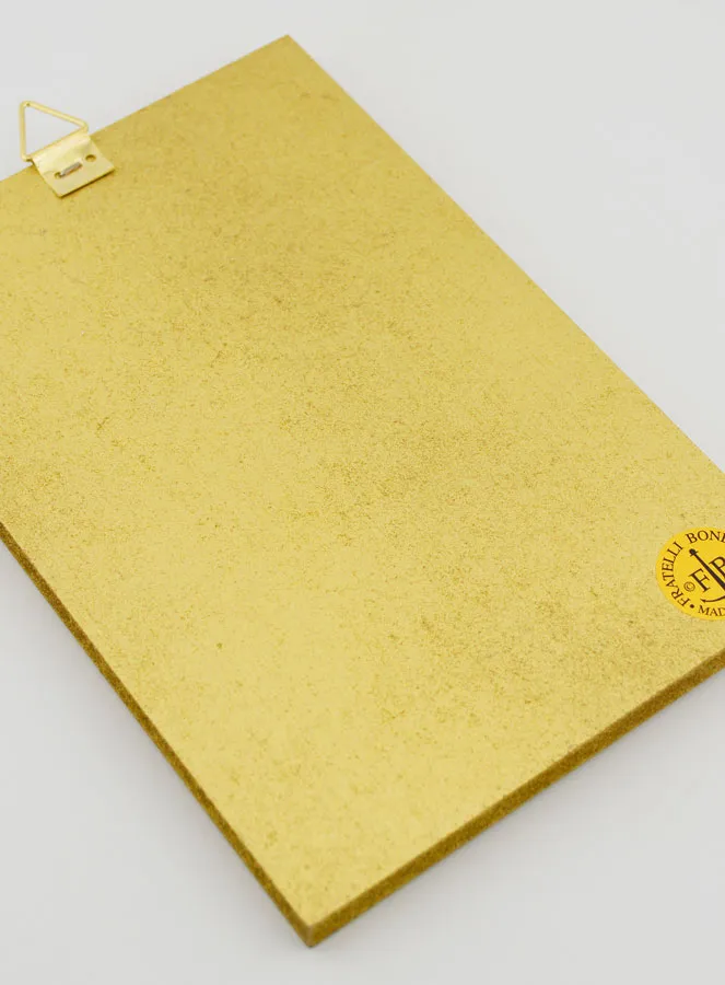 Ikone Bilderrahmen Hl Gabriel Erzengel - 15 cm (pic 4)