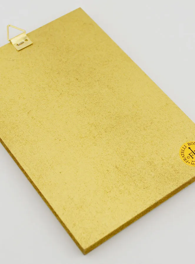 Ikone Heiliger Gabriel Erzengel - 15 cm (pic 4)