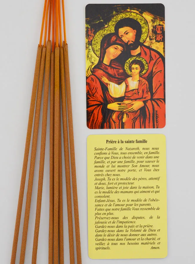 Räucherstäbchen Heilige Familie (pic 3)
