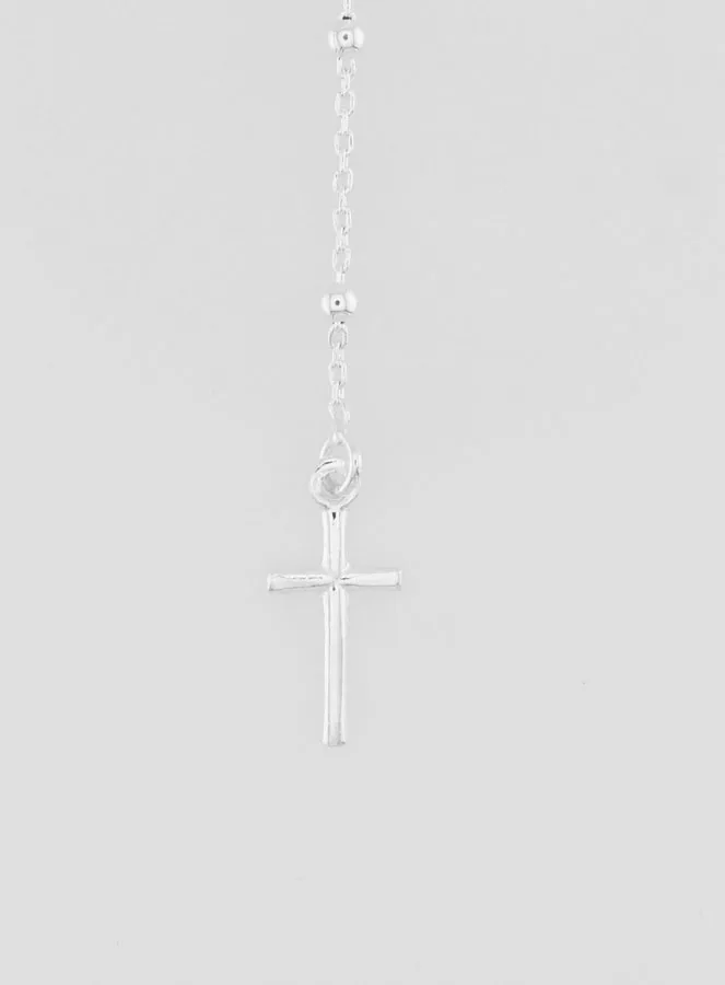 Rosenkranz 925er Sterling Silber Luxus (pic 3)