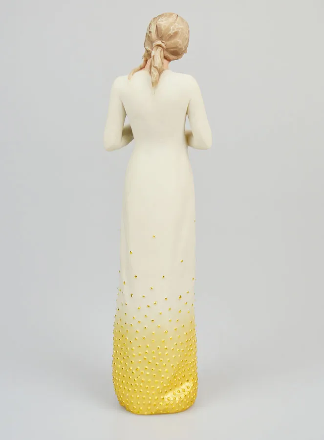 Figur Maria Nachtwache Advent (pic 4)