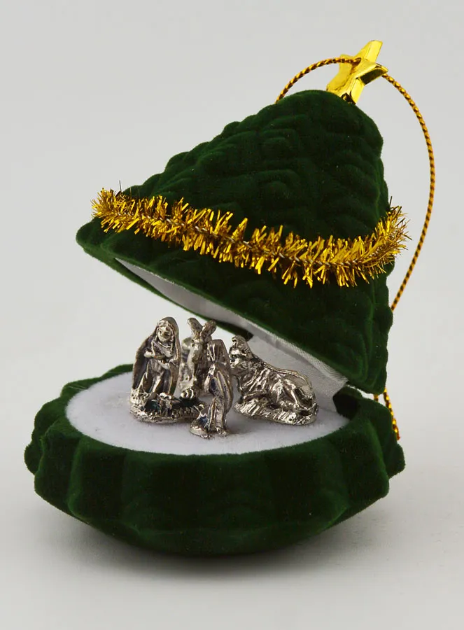 Weihnachtskrippe - Tannenbaum (pic 3)