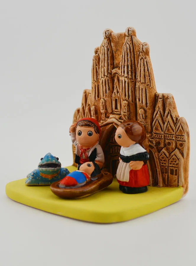 Krippe der Welt - Geburt Christi Barcelona (pic 4)