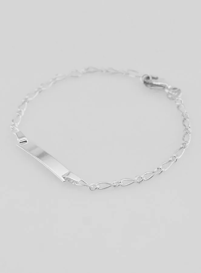 Taufarmband für Baby aus 925er Silber - 15 cm (pic 3)