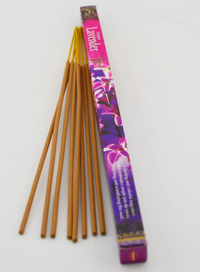 Räucherstäbchen Lavendel (pic 2)