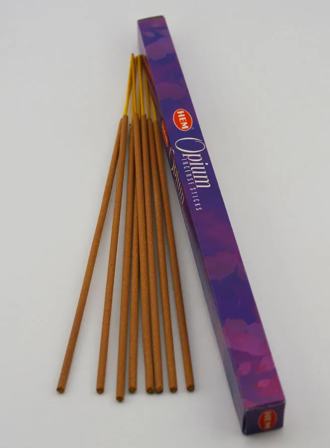 Räucherstäbchen Aromatika Opium (pic 2)