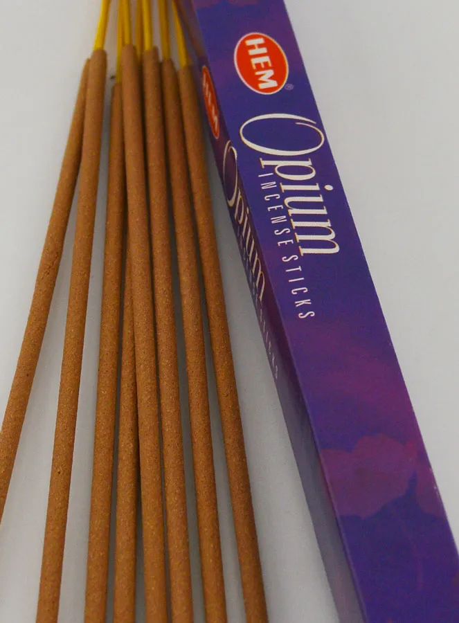 Räucherstäbchen Aromatika Opium (pic 4)