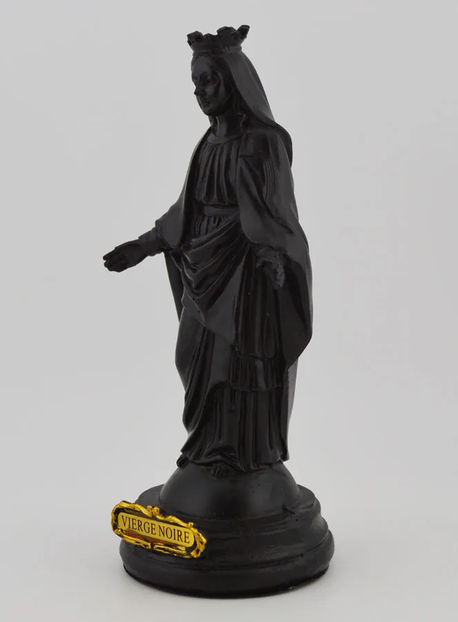 Kleine Figur Schwarze Madonna (pic 2)