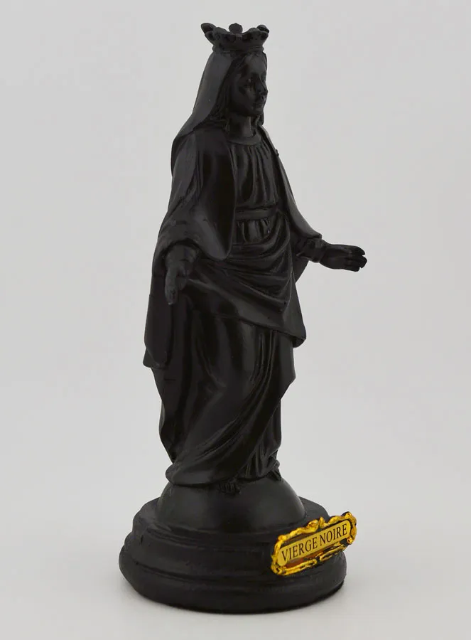 Kleine Figur Schwarze Madonna (pic 3)