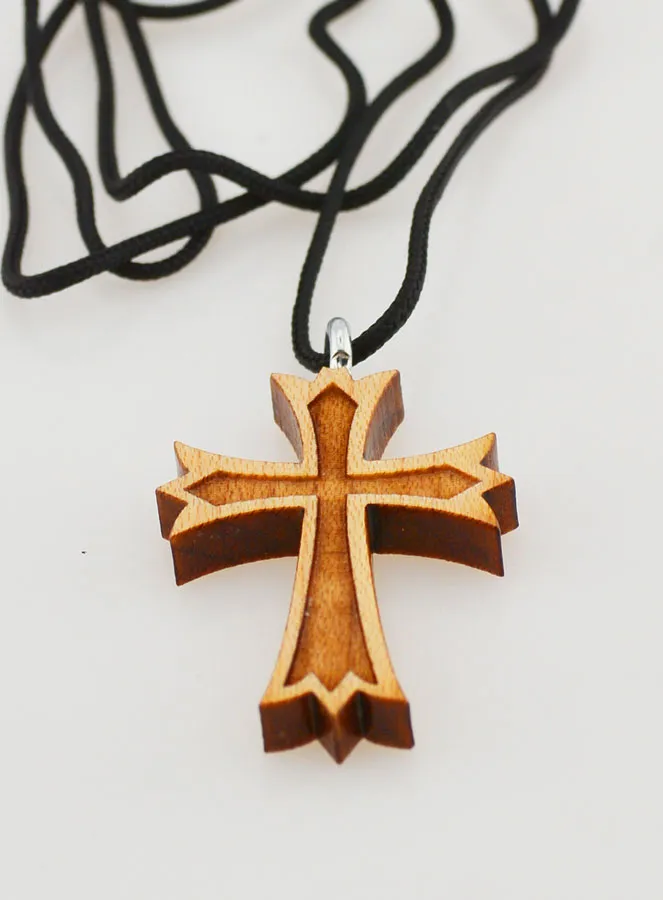 Anhänger Holzkreuz (pic 3)