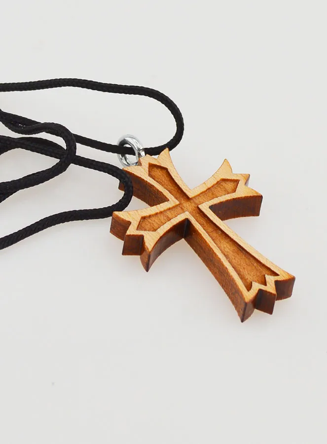 Anhänger Holzkreuz (pic 4)