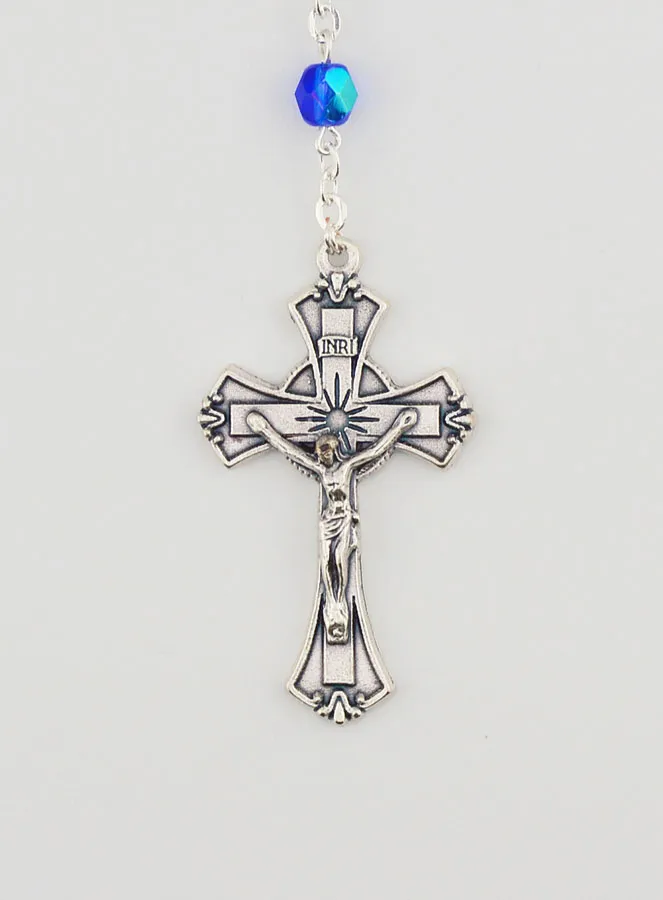 Rosenkranz Unserer Lieben Frau von Lourdes & Wasser aus Lourdes (pic 3)