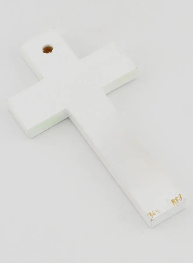 Kinder-Kreuz aus Holz - Feldblumen (pic 4)