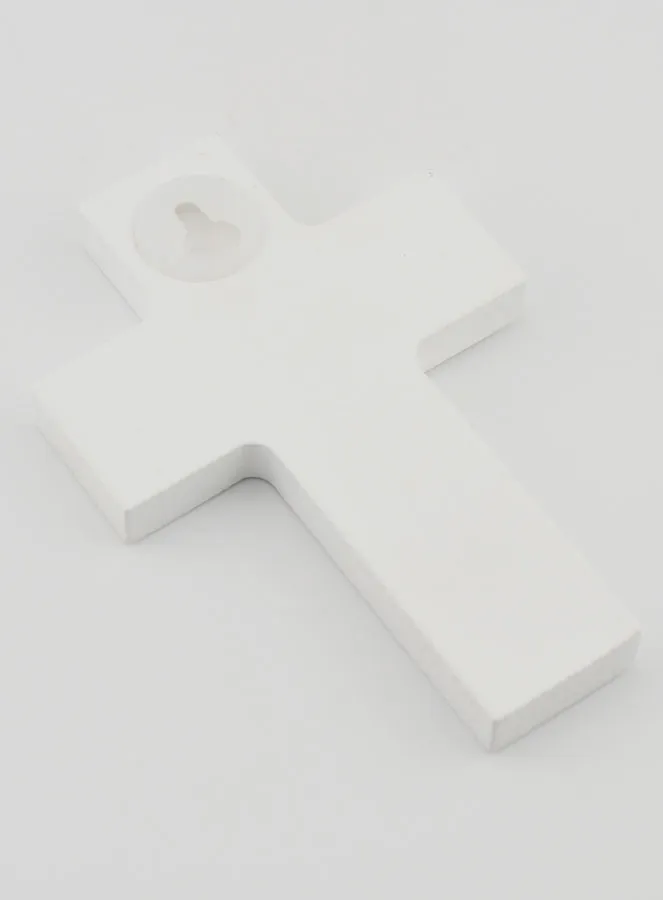 Kreuz Holz - Jesus mein Führer (pic 4)