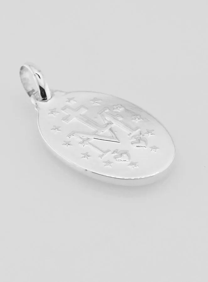 Wundertätige Medaille Silber (pic 4)