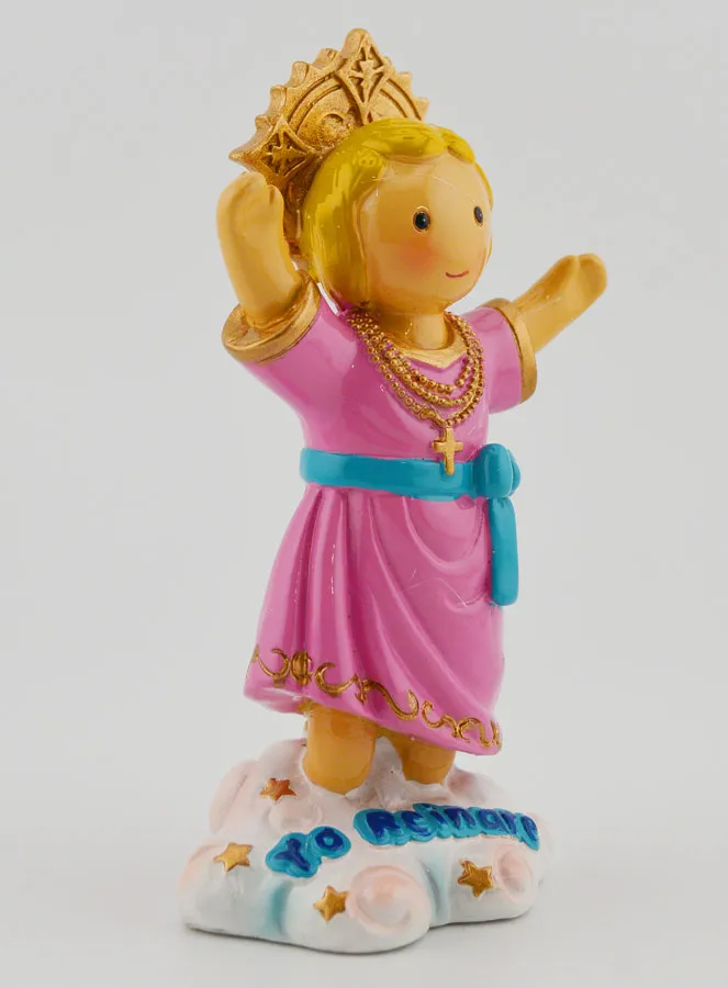 Figur das Göttliche Kind Jesus (pic 3)