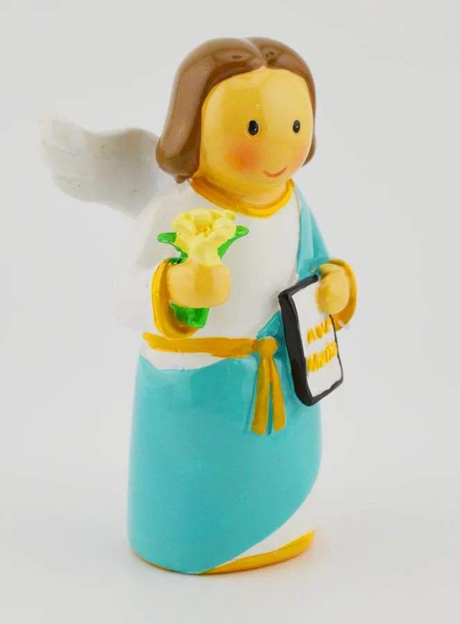 Figur Heiliger Erzengel Gabriel (pic 3)