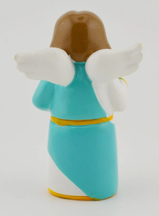 Figur Heiliger Erzengel Gabriel (pic 4)