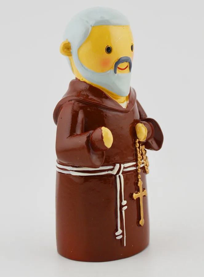 Figur Heiliger Pater Pio (pic 3)
