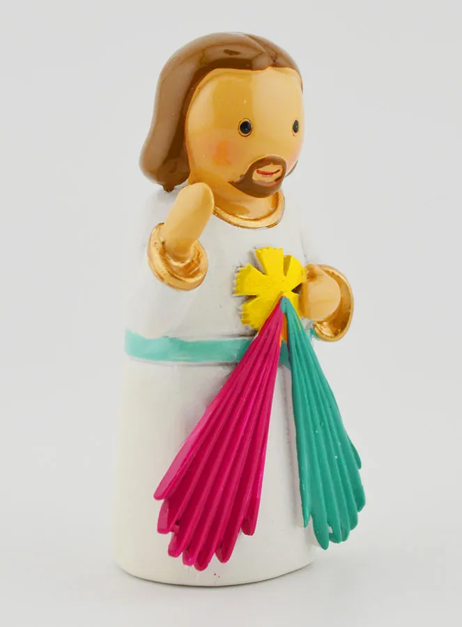 Figur Barmherziger Jesus (pic 3)