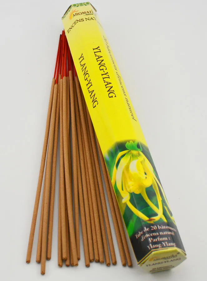 Räucherstäbchen Ylang-Ylang - Aromatika (pic 2)