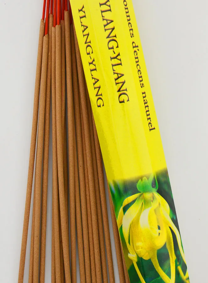 Räucherstäbchen Ylang-Ylang - Aromatika (pic 3)
