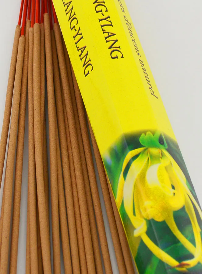 Räucherstäbchen Ylang-Ylang - Aromatika (pic 4)