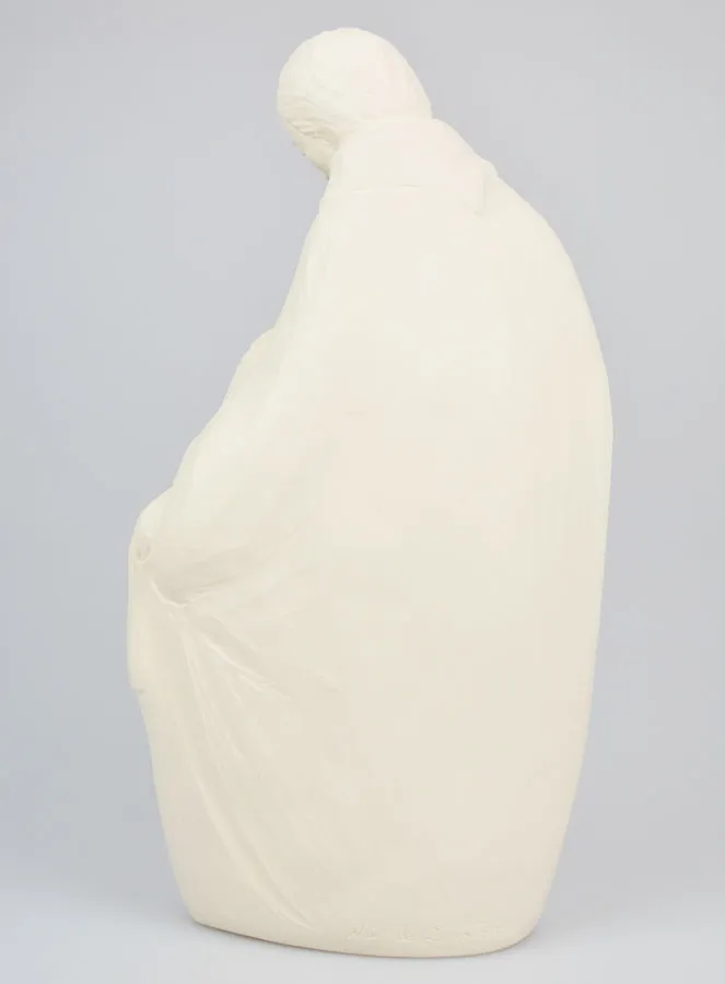 Figur die Heilige Familie - Steinfarben (pic 4)