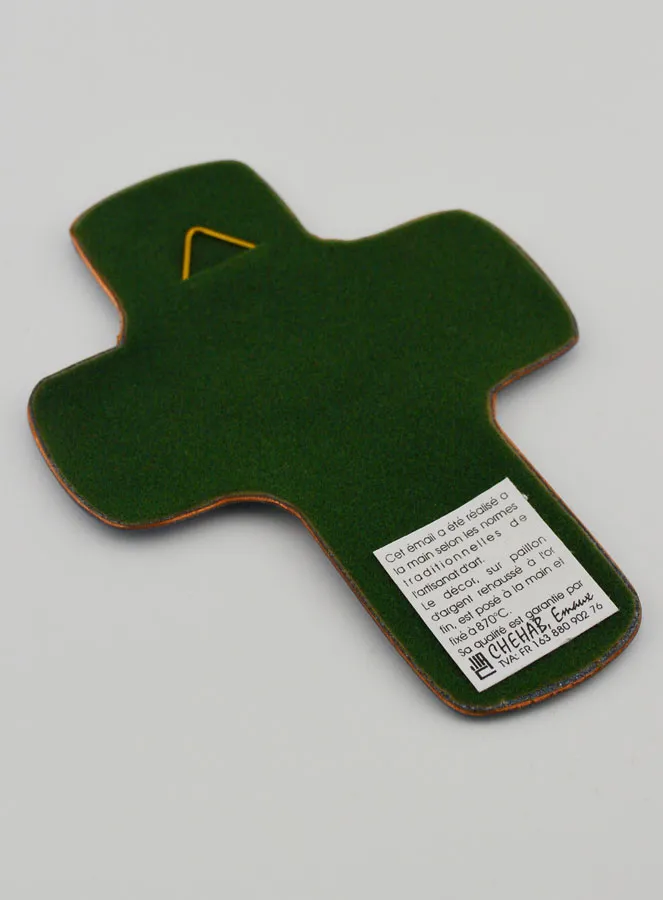 Kreuz Mosaik von Libanon - Meine Taufe & Mein Schutz Engel (pic 4)