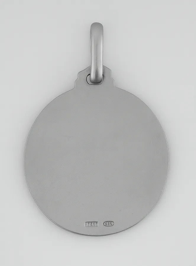 Anhänger Schutzengel 925er Silber - 21mm (pic 3)