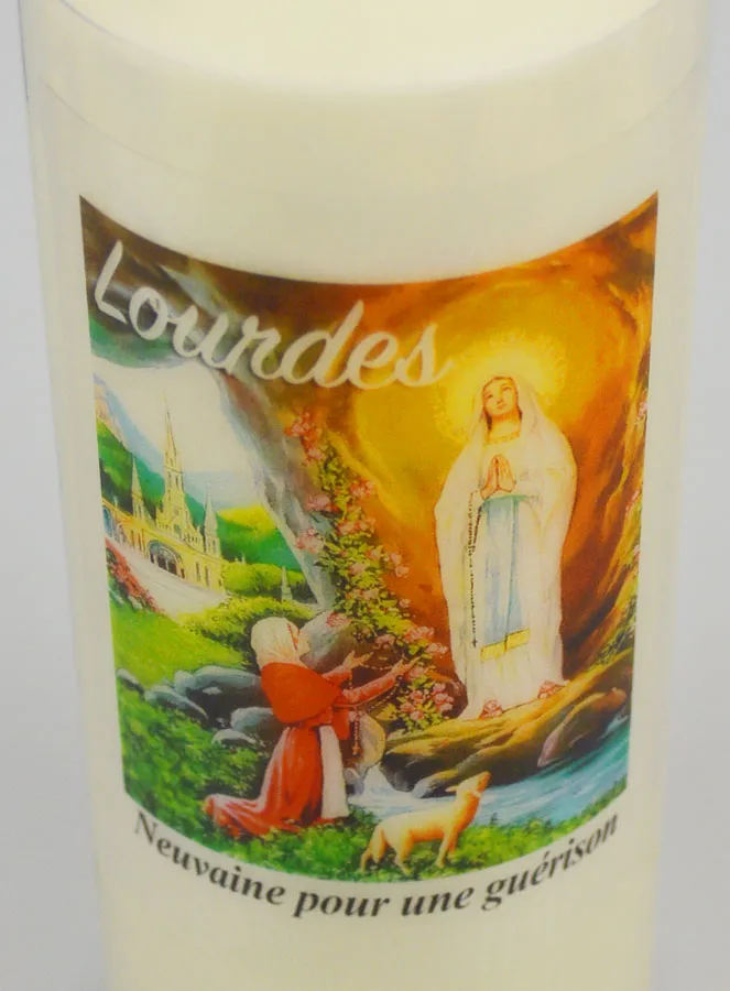 Novenenkerze für Heilung (pic 4)