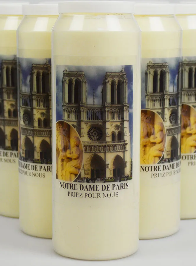 10 Novenenkerzen Notre-Dame de Paris (pic 3)