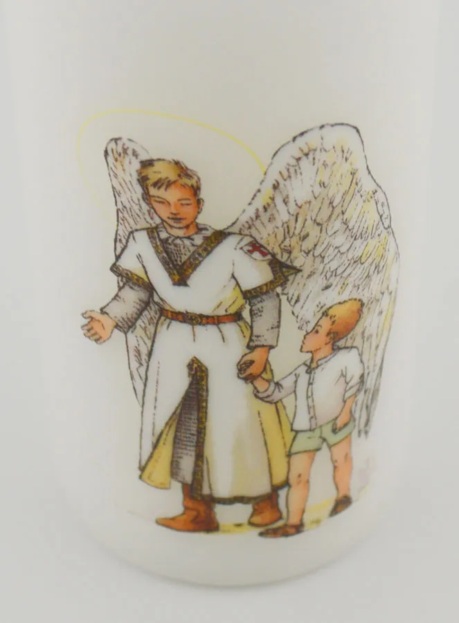 Tauf Kerze - Junge (pic 4)