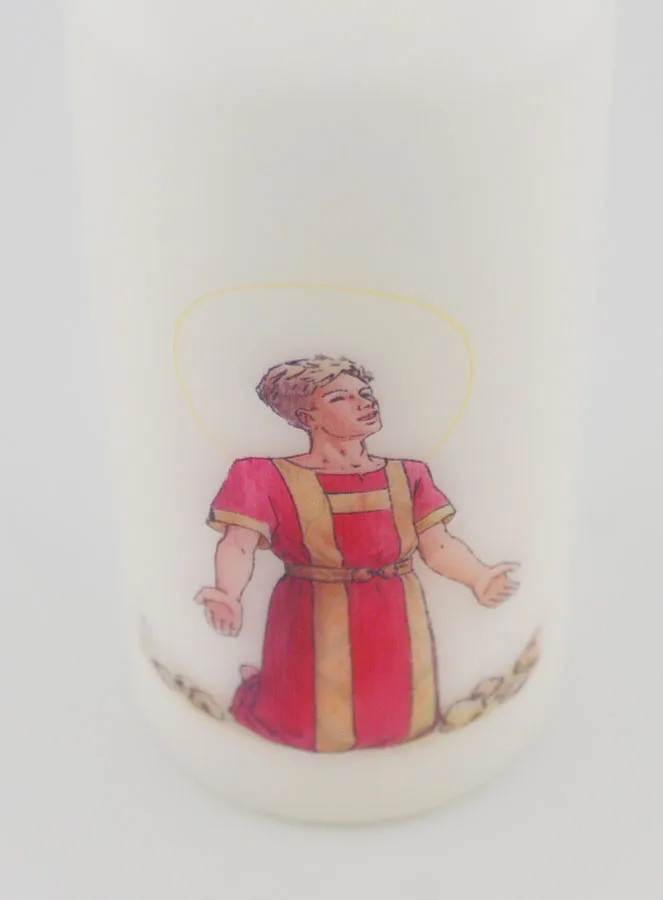 Kerze St. Stephan (pic 4)