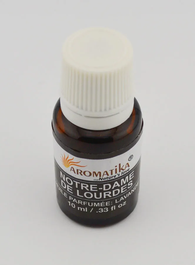 Weihrauch Öl Unserer Lieben Frau von Lourdes (pic 4)