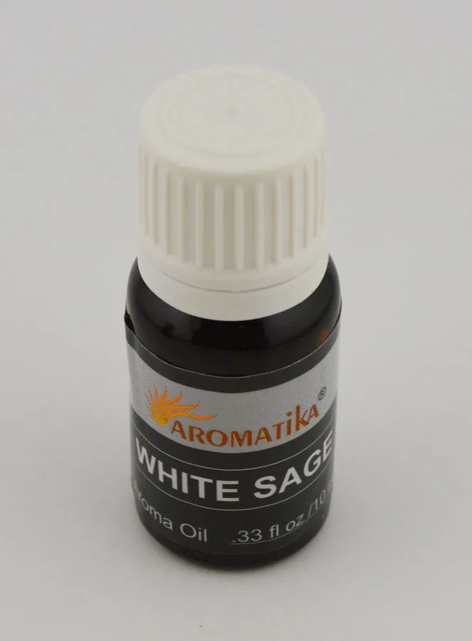 Weihrauch Öl Weißer Salbei - Aromatika (pic 4)